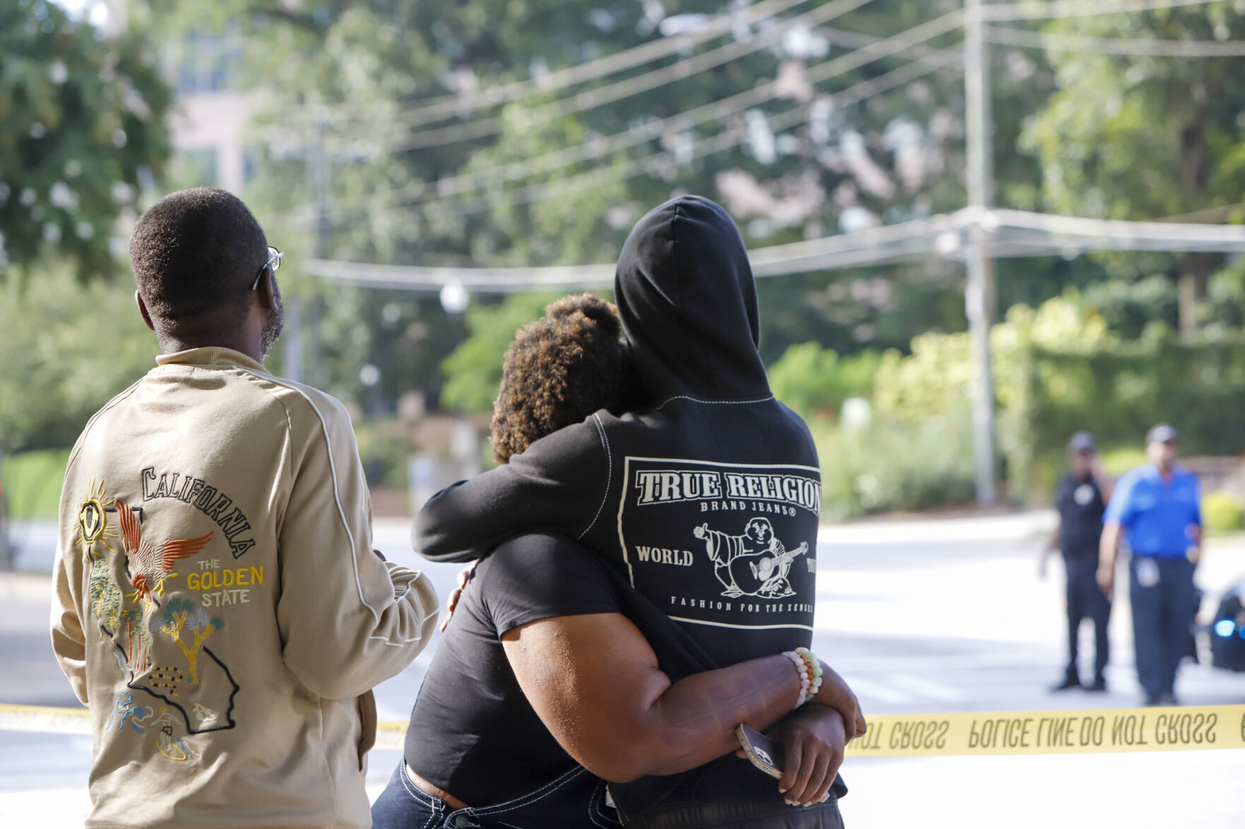 Emory University Shooting